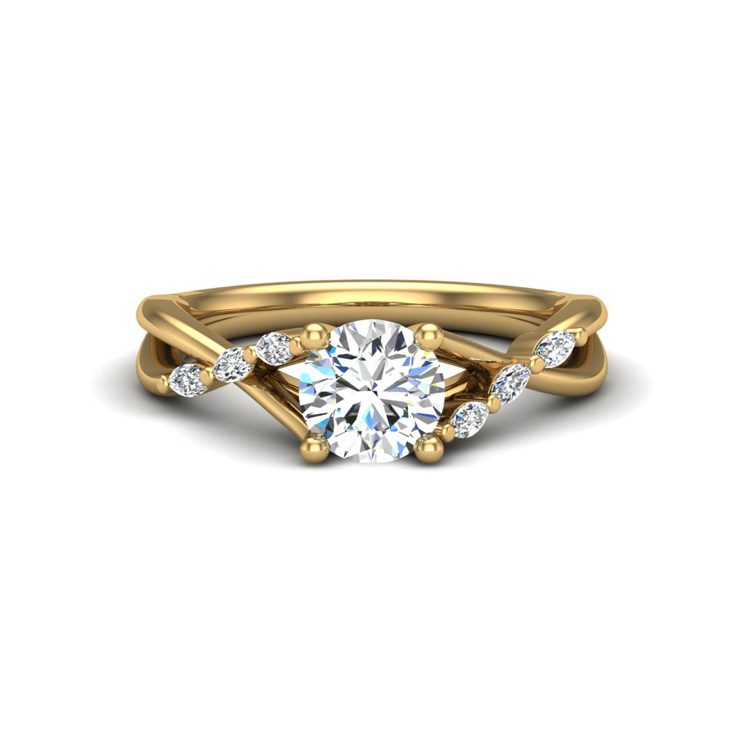 Nyla Engagement Ring